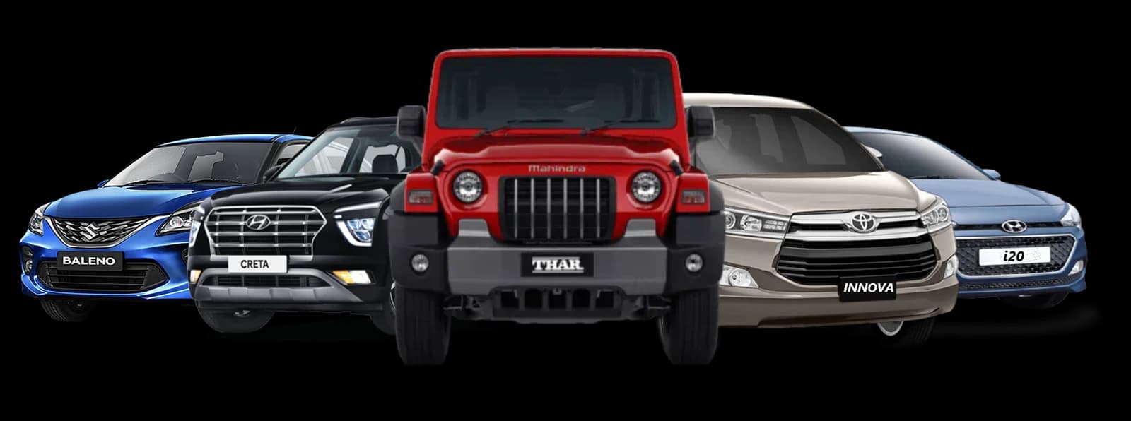 Group Cars