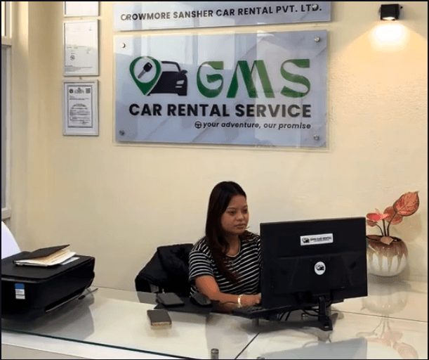 GMS Car Rental Service